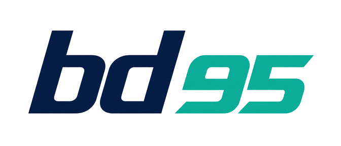 bd 95 লোগো